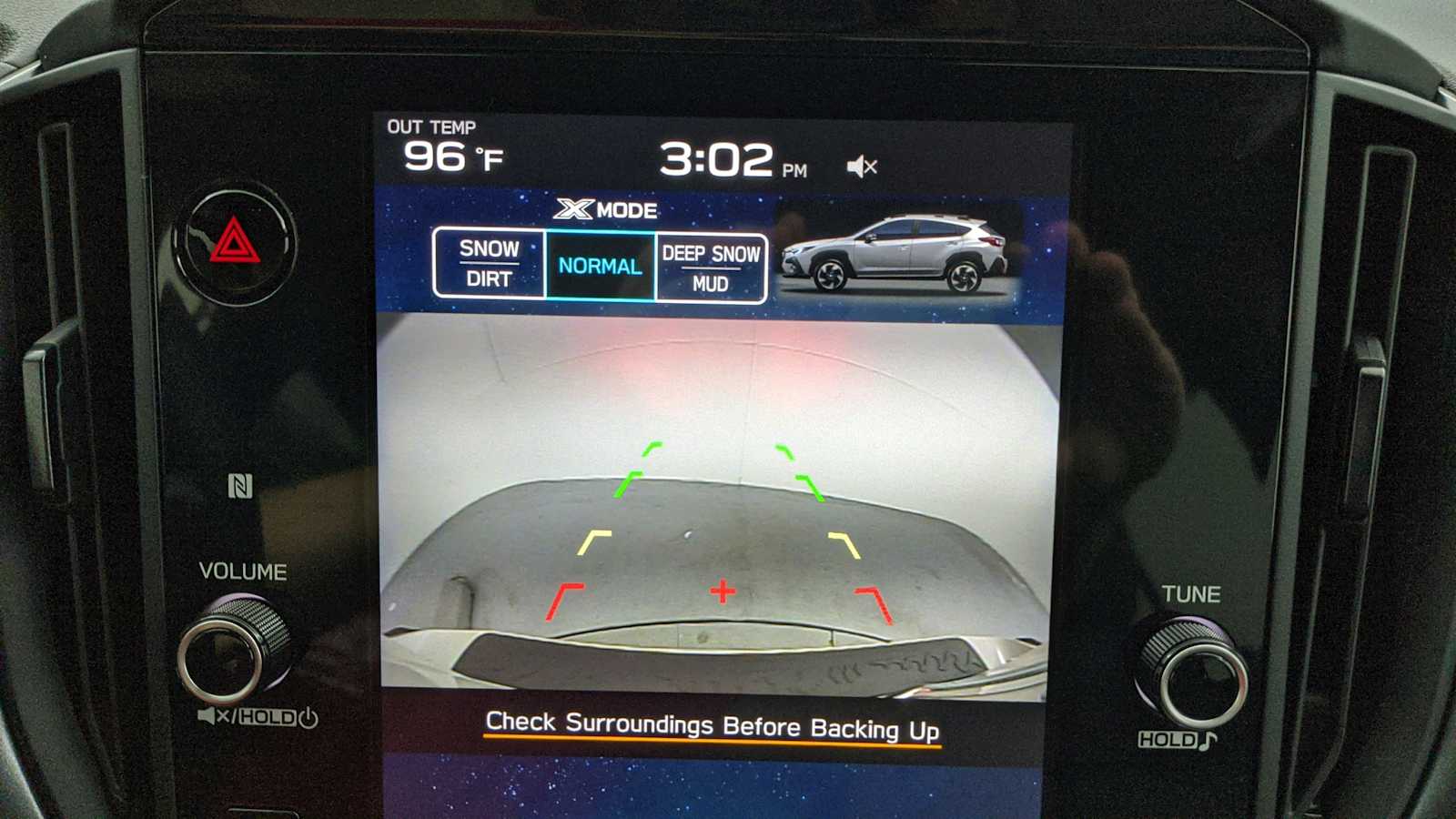 new 2025 Subaru Crosstrek car, priced at $35,281