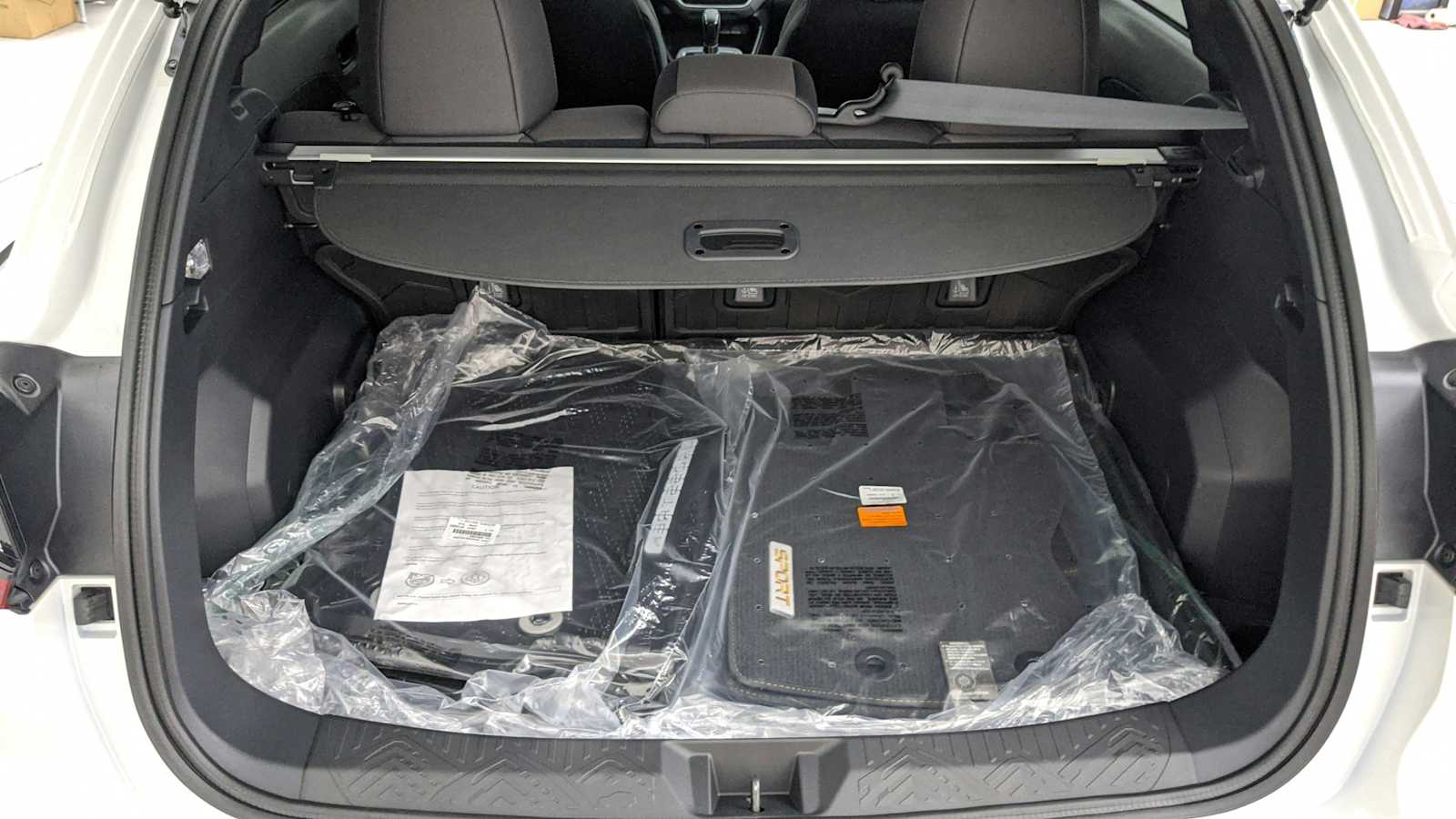 new 2025 Subaru Crosstrek car, priced at $35,281