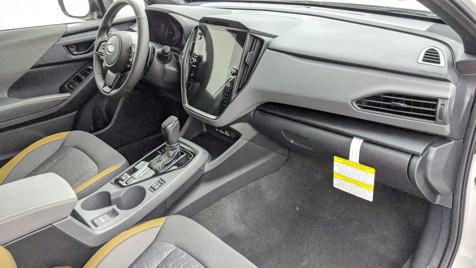 new 2025 Subaru Crosstrek car, priced at $34,373