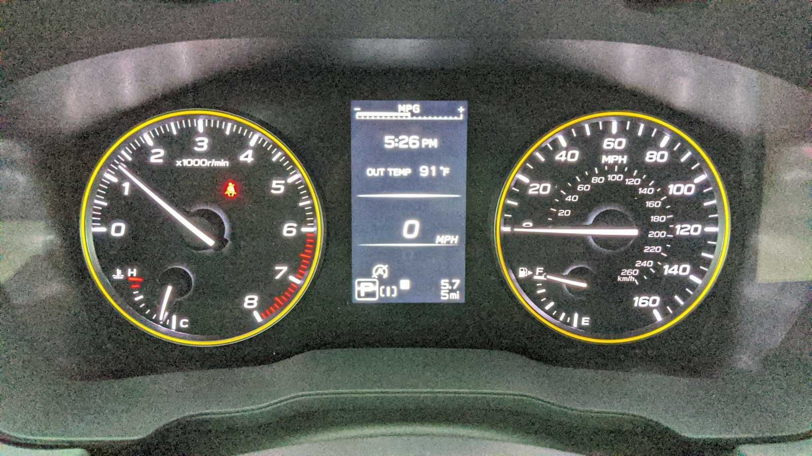 new 2025 Subaru Crosstrek car, priced at $34,373