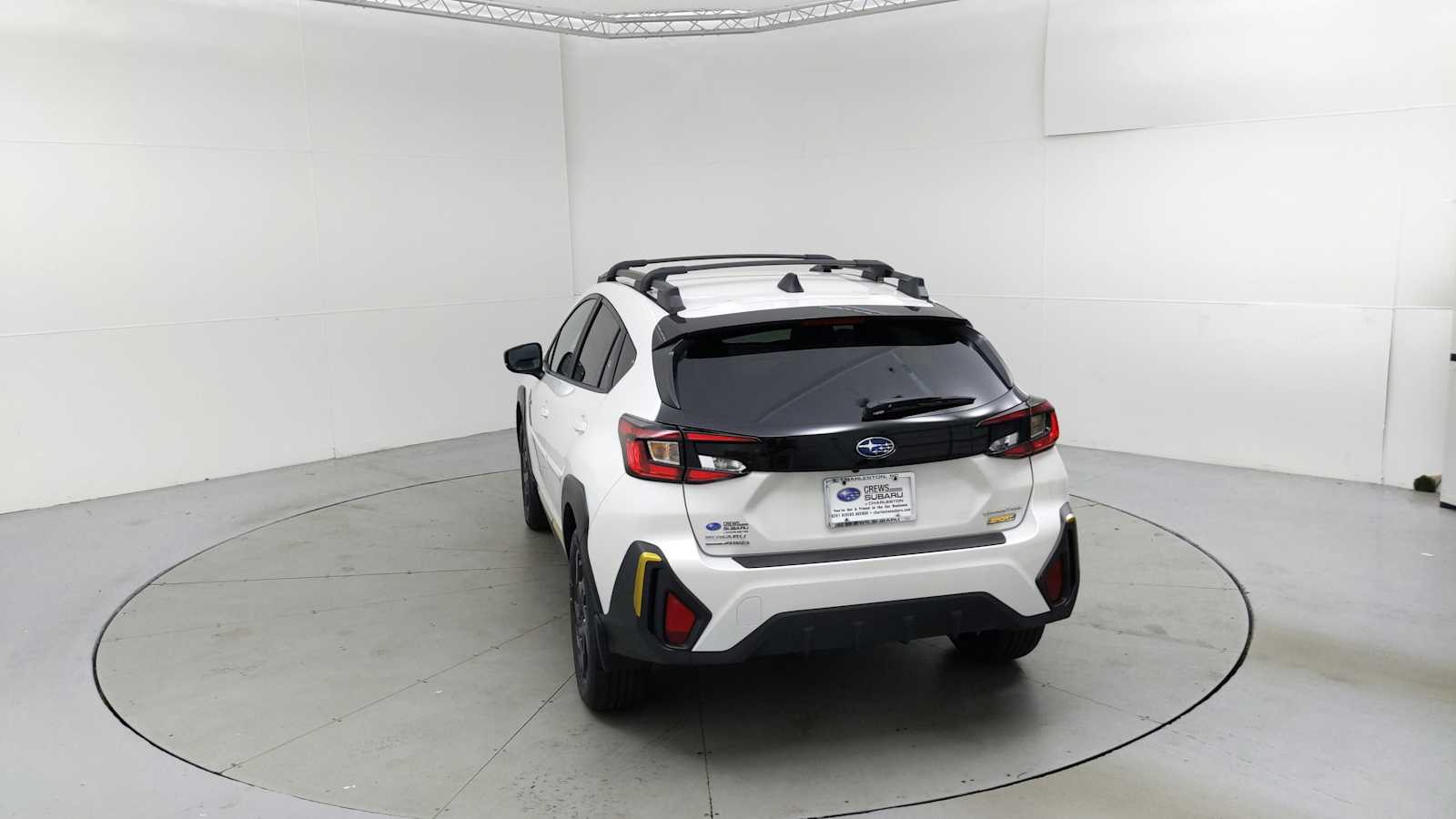 new 2025 Subaru Crosstrek car, priced at $34,373