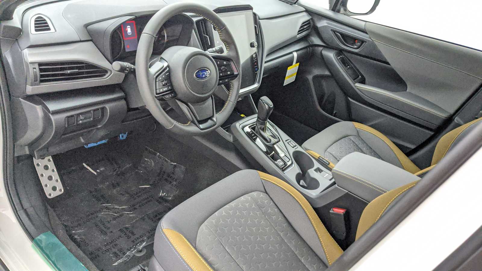 new 2025 Subaru Crosstrek car, priced at $34,373