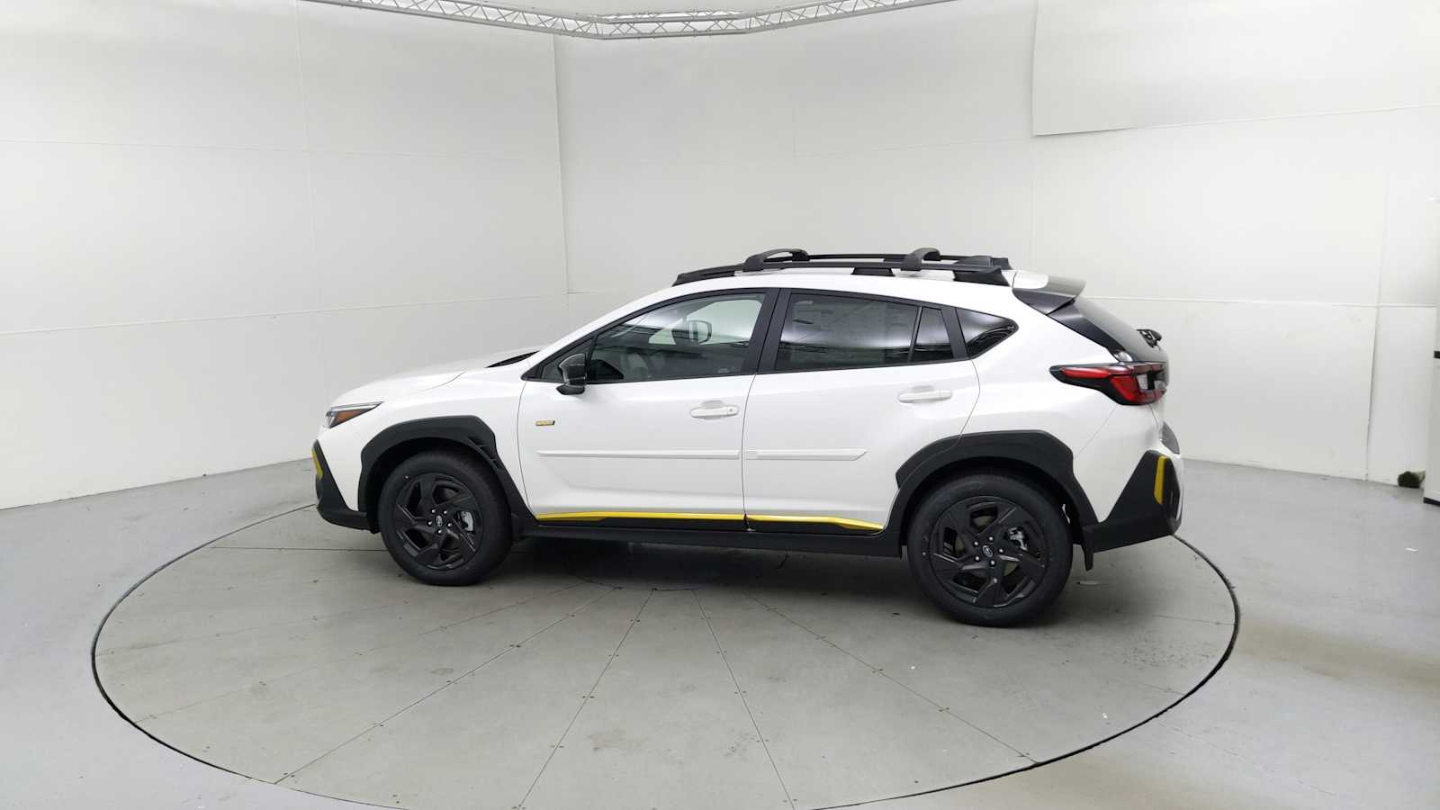 new 2025 Subaru Crosstrek car, priced at $34,373
