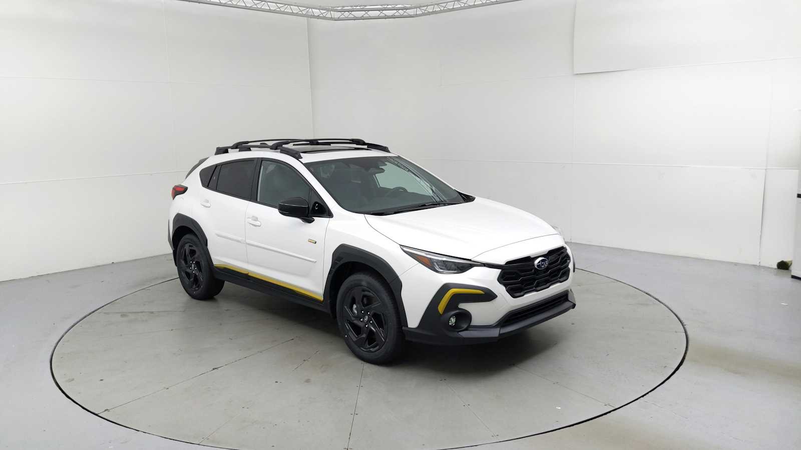new 2025 Subaru Crosstrek car, priced at $34,373