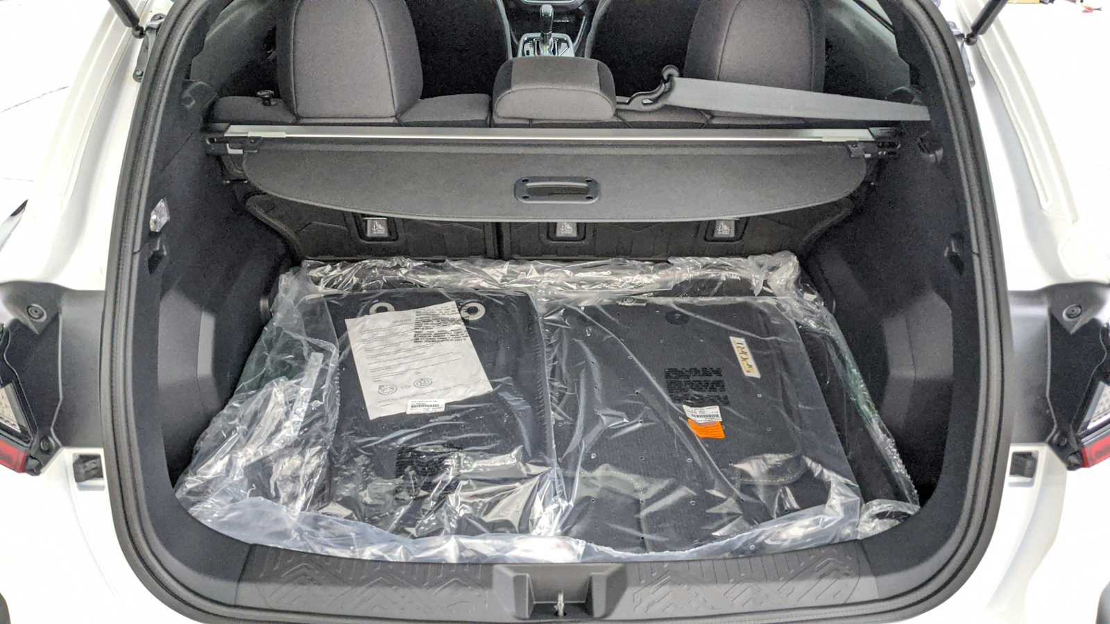 new 2025 Subaru Crosstrek car, priced at $34,373