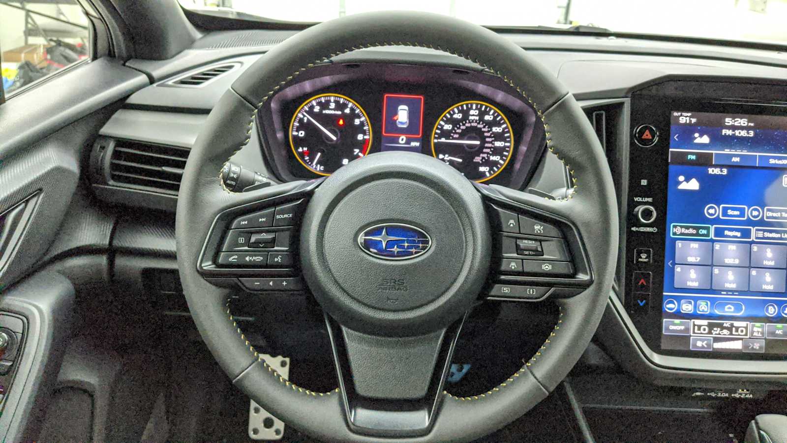 new 2025 Subaru Crosstrek car, priced at $34,373
