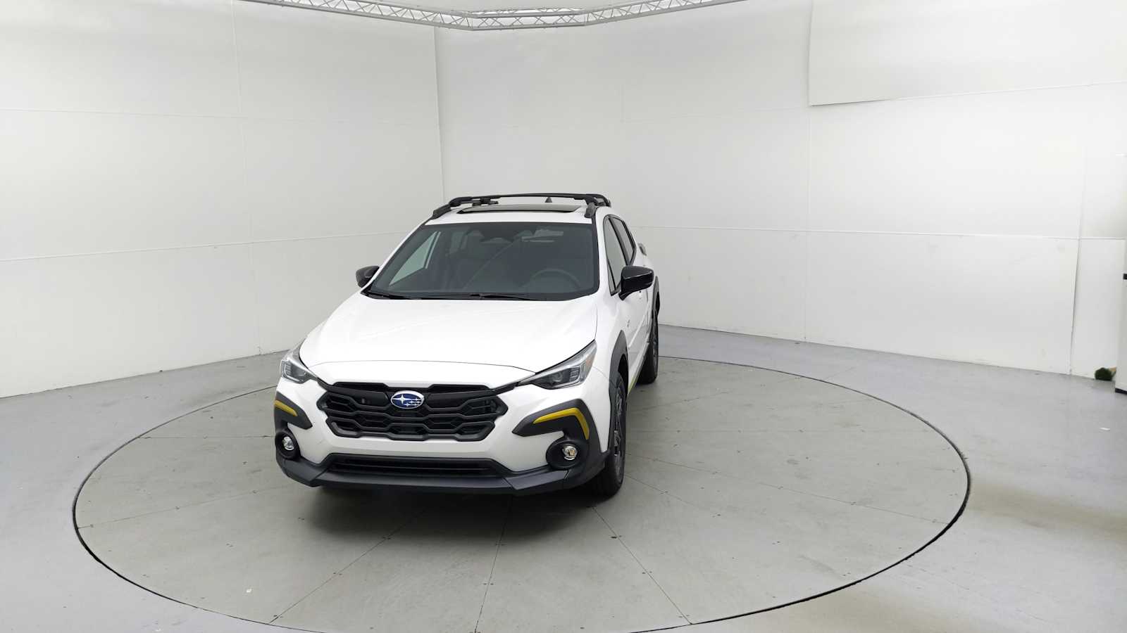 new 2025 Subaru Crosstrek car, priced at $34,373
