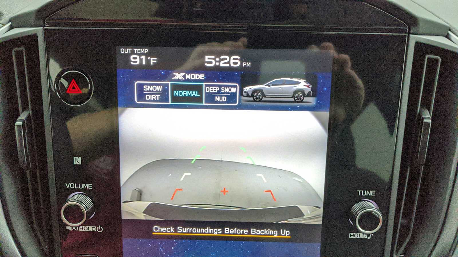 new 2025 Subaru Crosstrek car, priced at $34,373