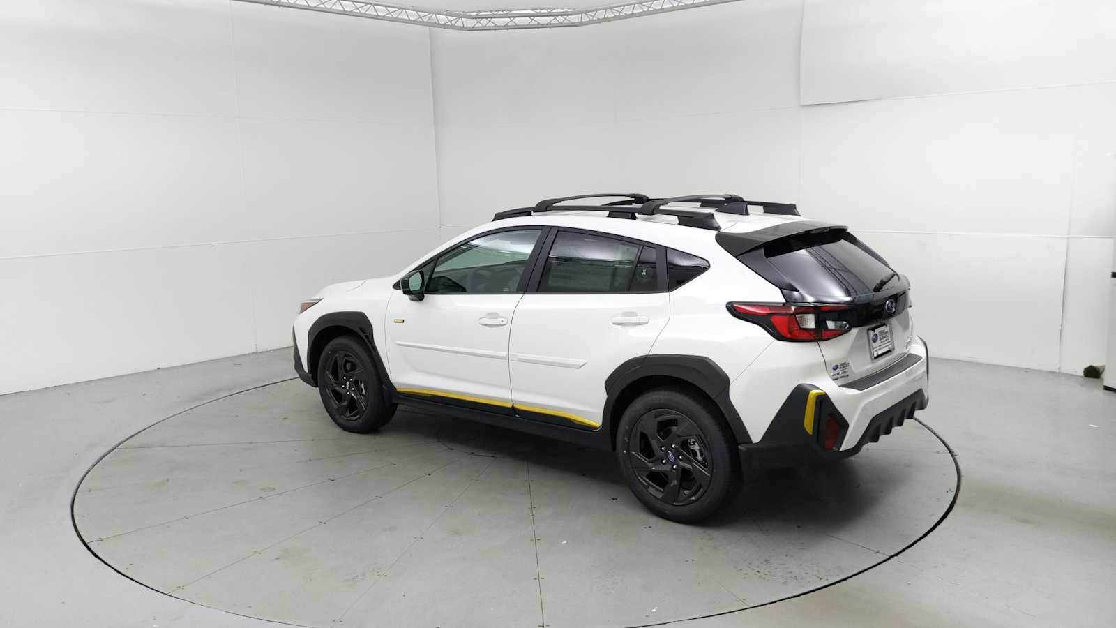 new 2025 Subaru Crosstrek car, priced at $34,373