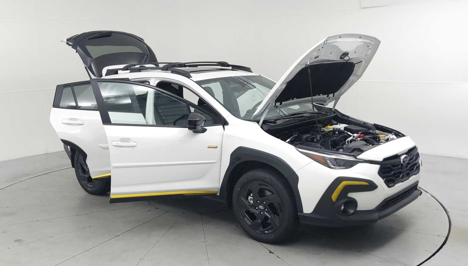 new 2024 Subaru Crosstrek car, priced at $32,952