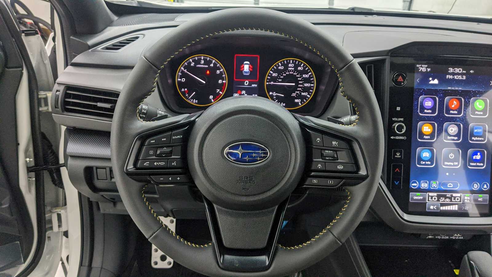 new 2024 Subaru Crosstrek car, priced at $32,952