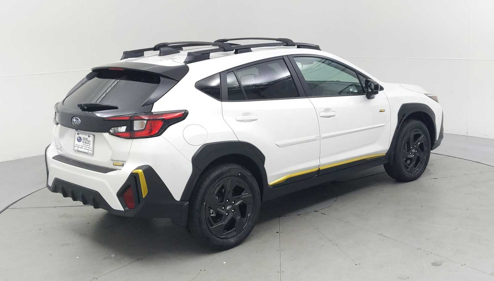 new 2024 Subaru Crosstrek car, priced at $32,952