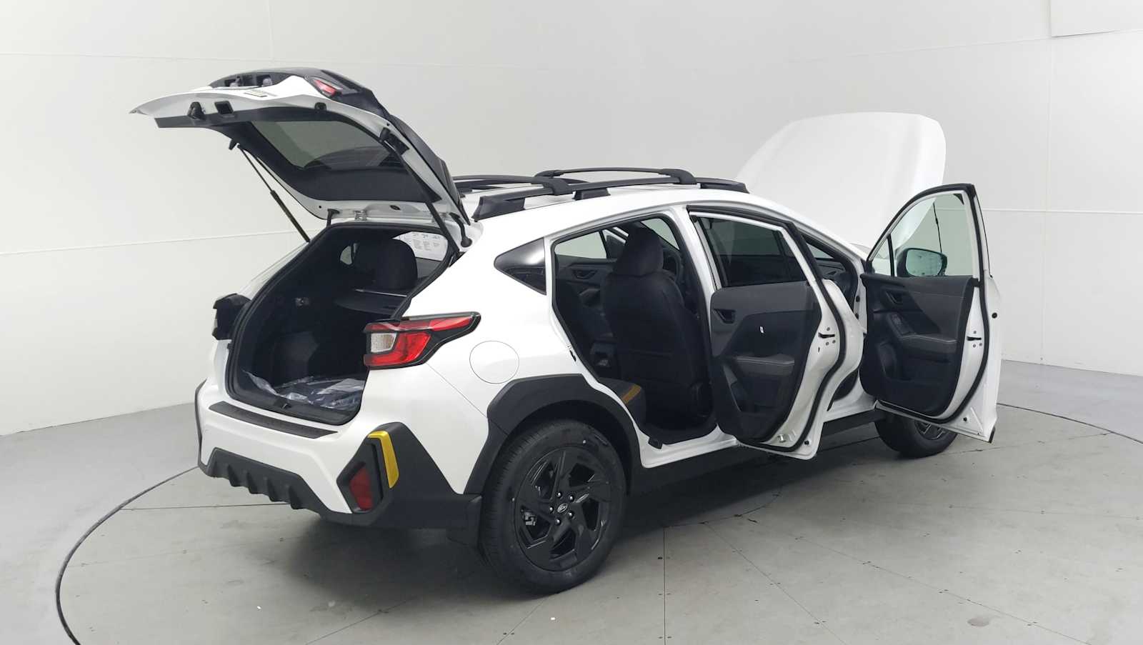 new 2024 Subaru Crosstrek car, priced at $32,952