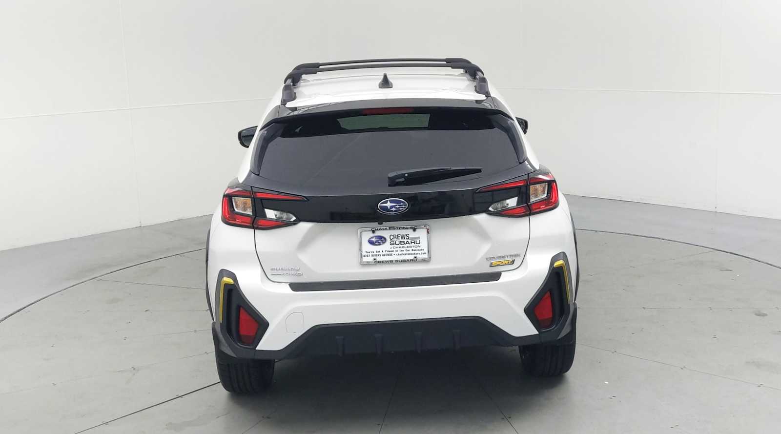 new 2024 Subaru Crosstrek car, priced at $32,952