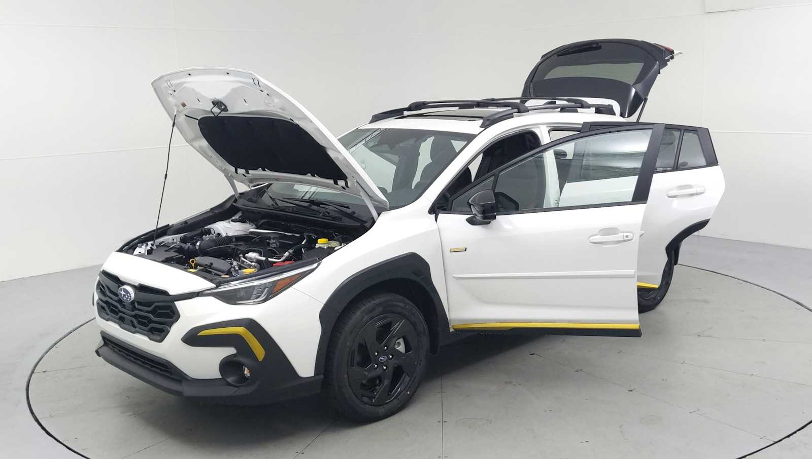 new 2024 Subaru Crosstrek car, priced at $32,952