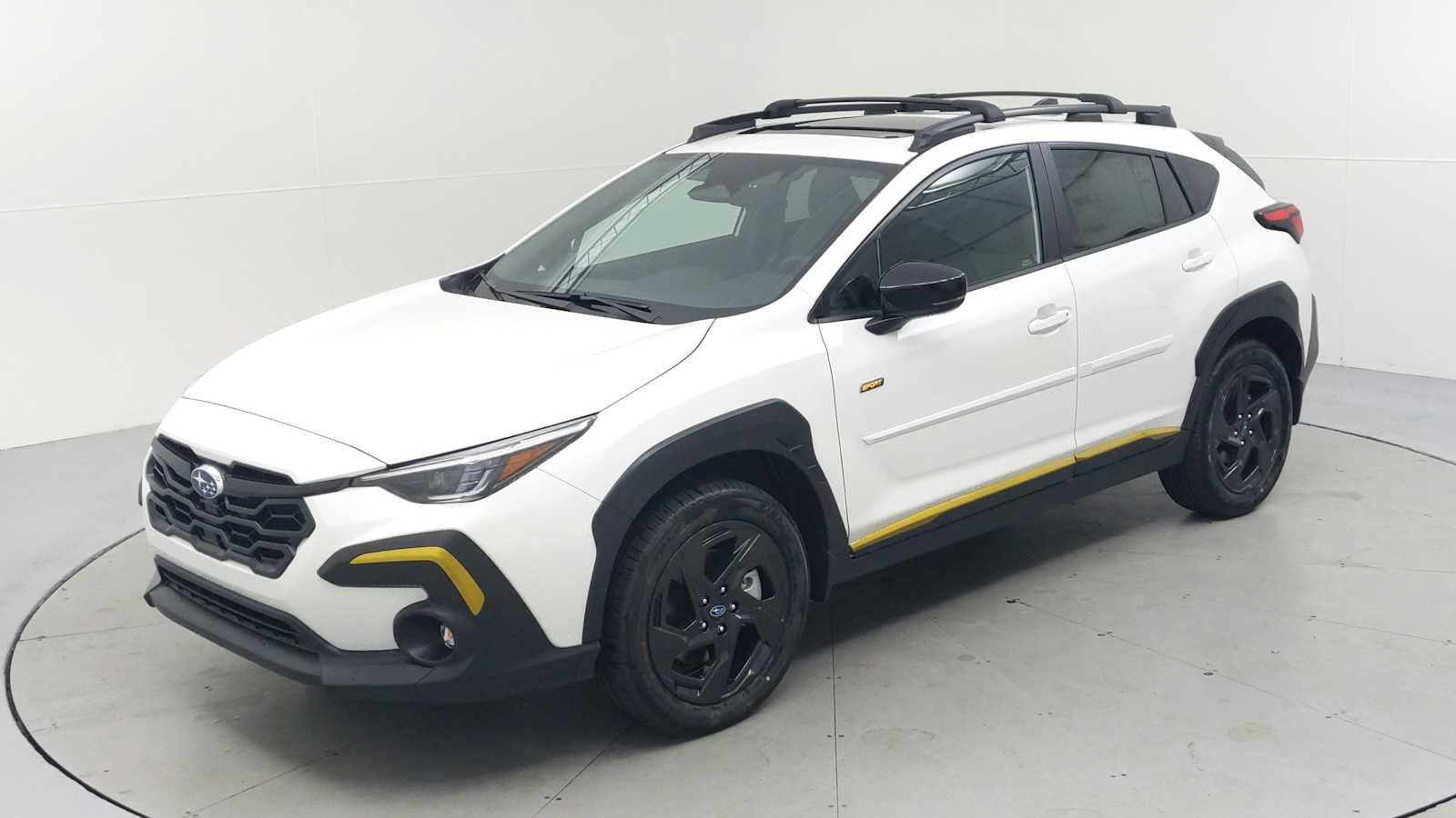 new 2024 Subaru Crosstrek car, priced at $32,952