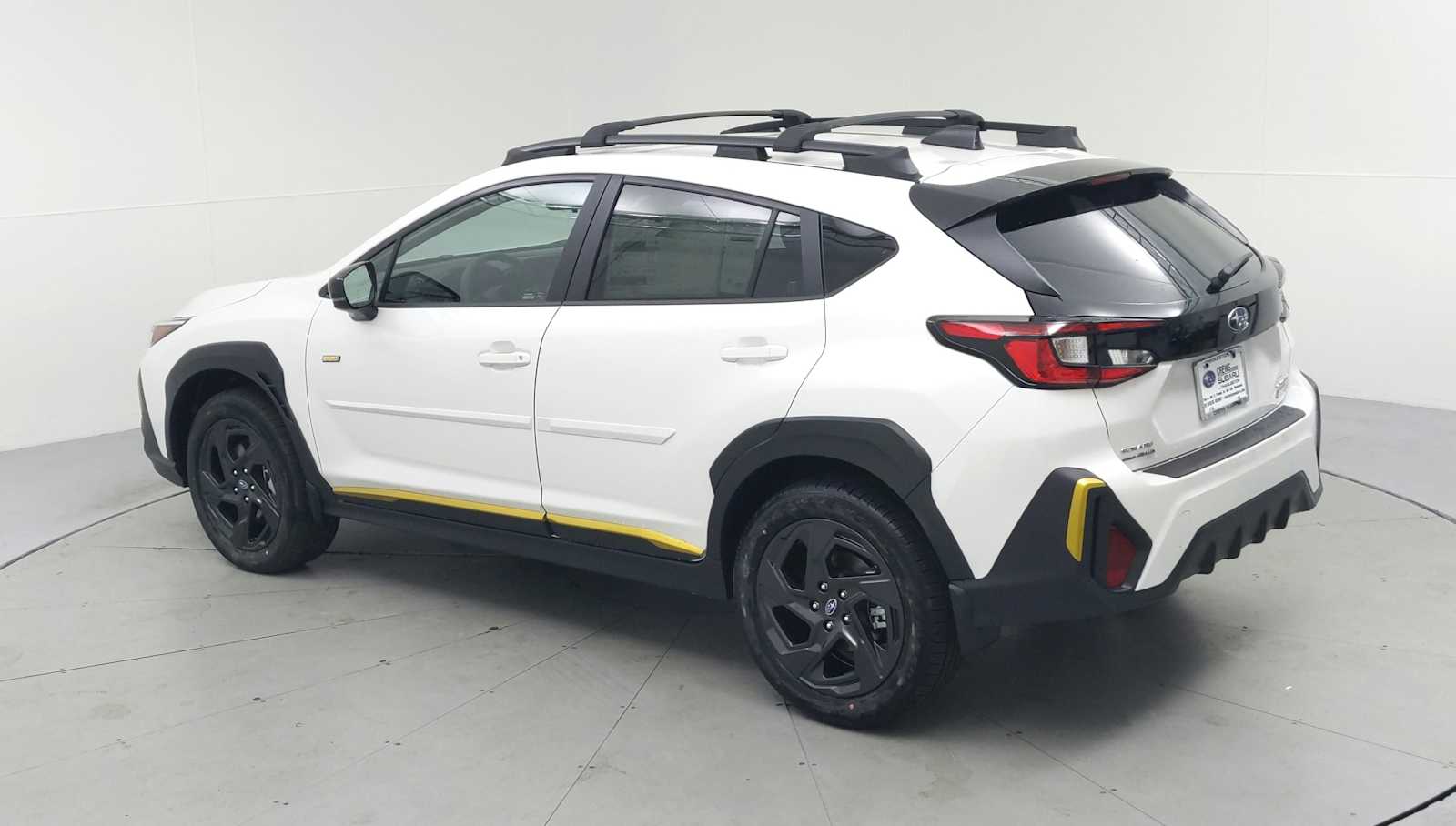 new 2024 Subaru Crosstrek car, priced at $32,952