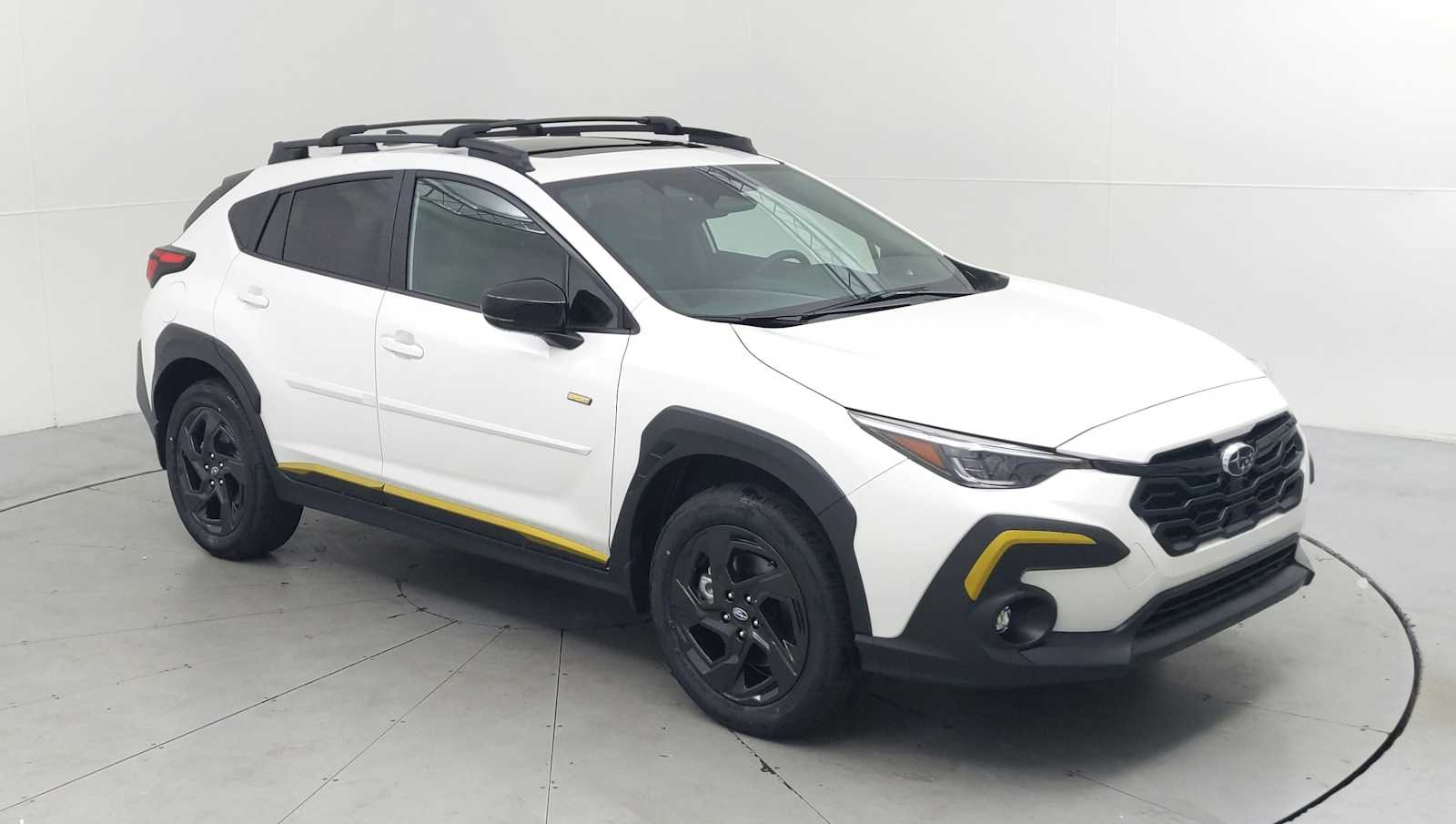 new 2024 Subaru Crosstrek car, priced at $32,952