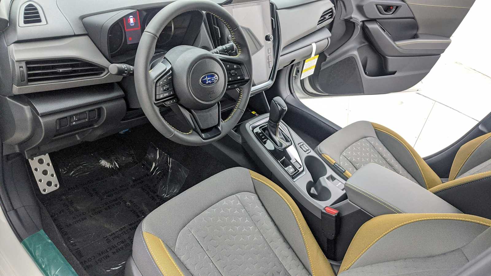 new 2024 Subaru Crosstrek car, priced at $32,952