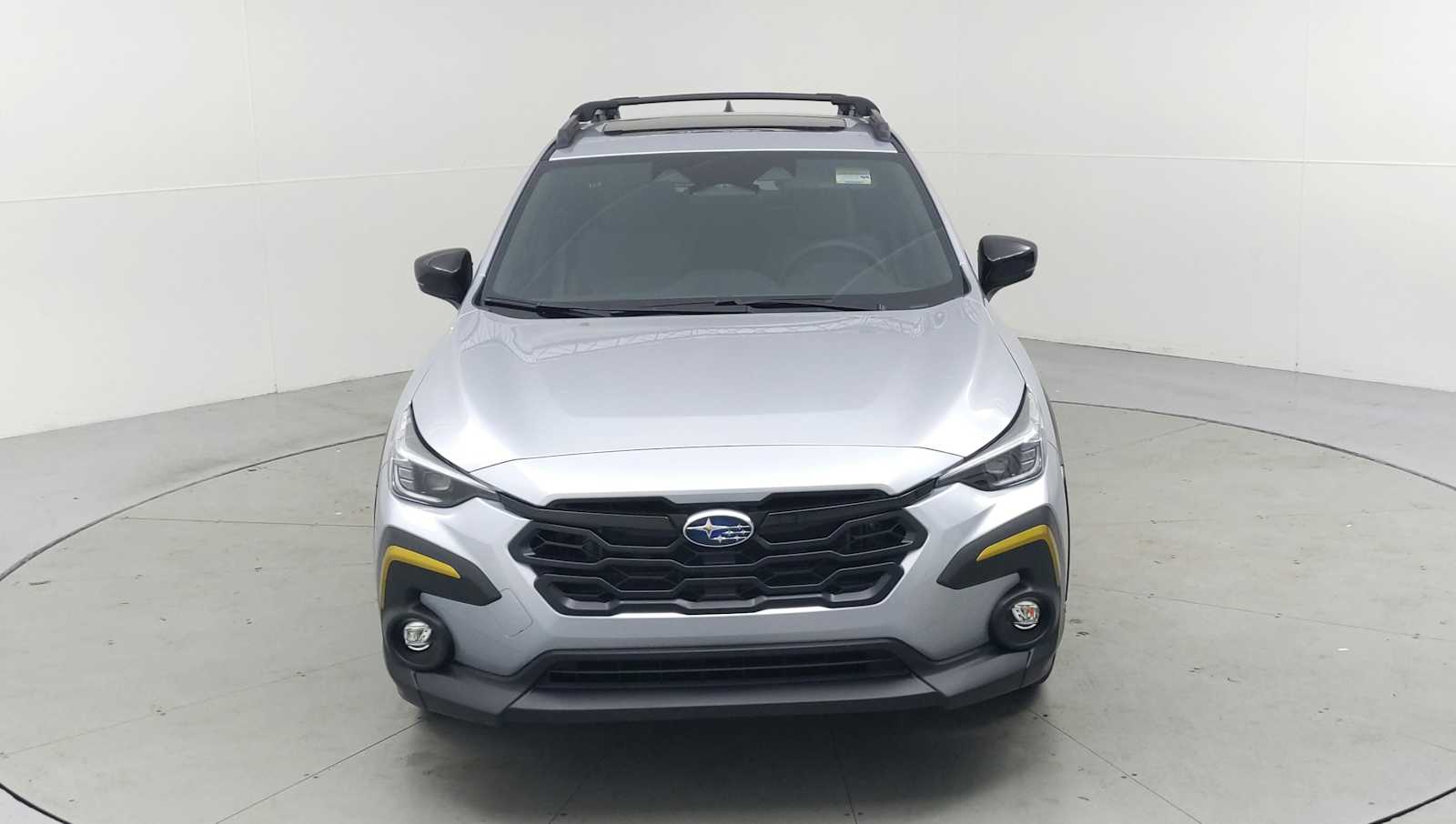 new 2024 Subaru Crosstrek car, priced at $33,107