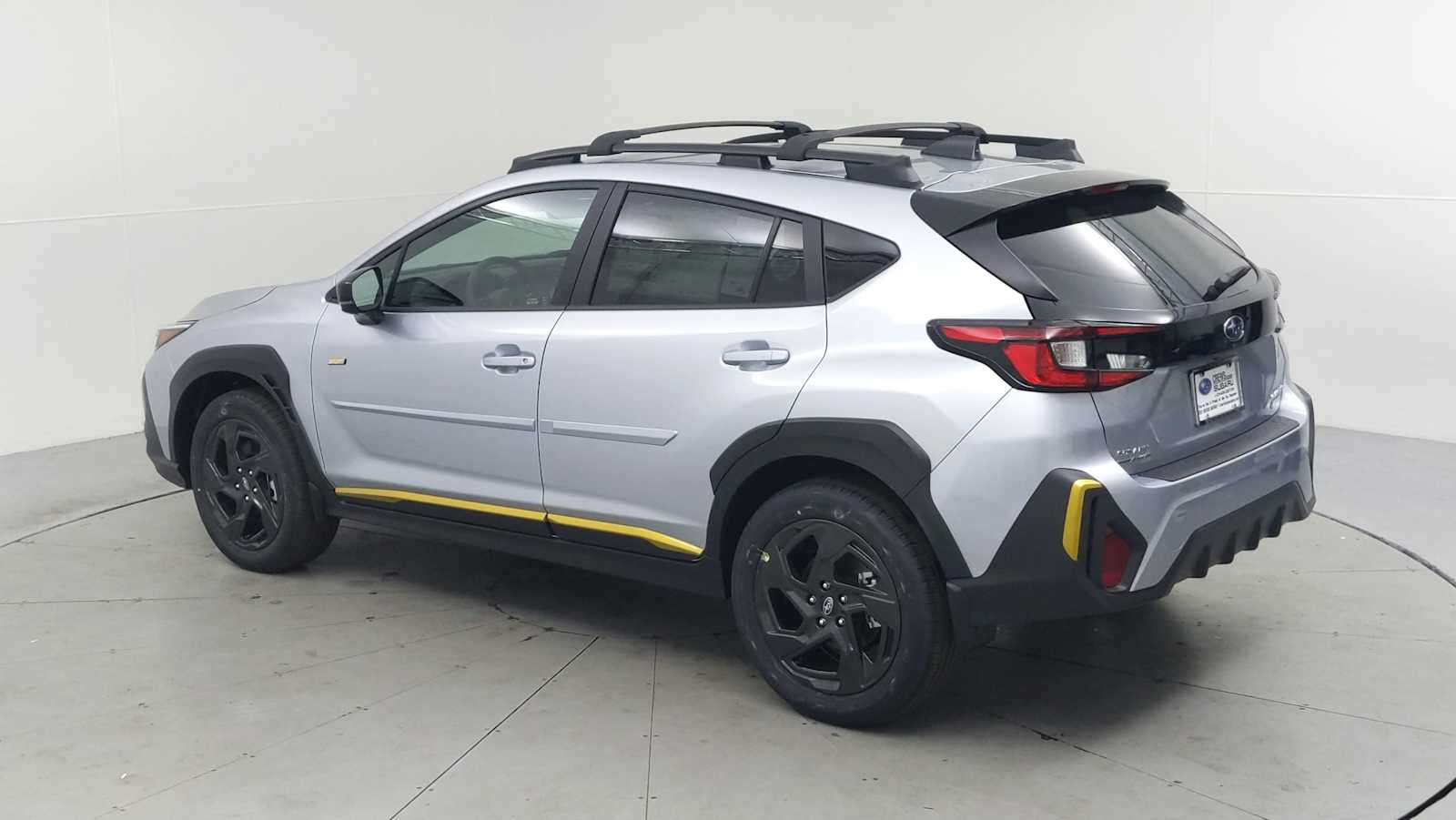 new 2024 Subaru Crosstrek car, priced at $33,107