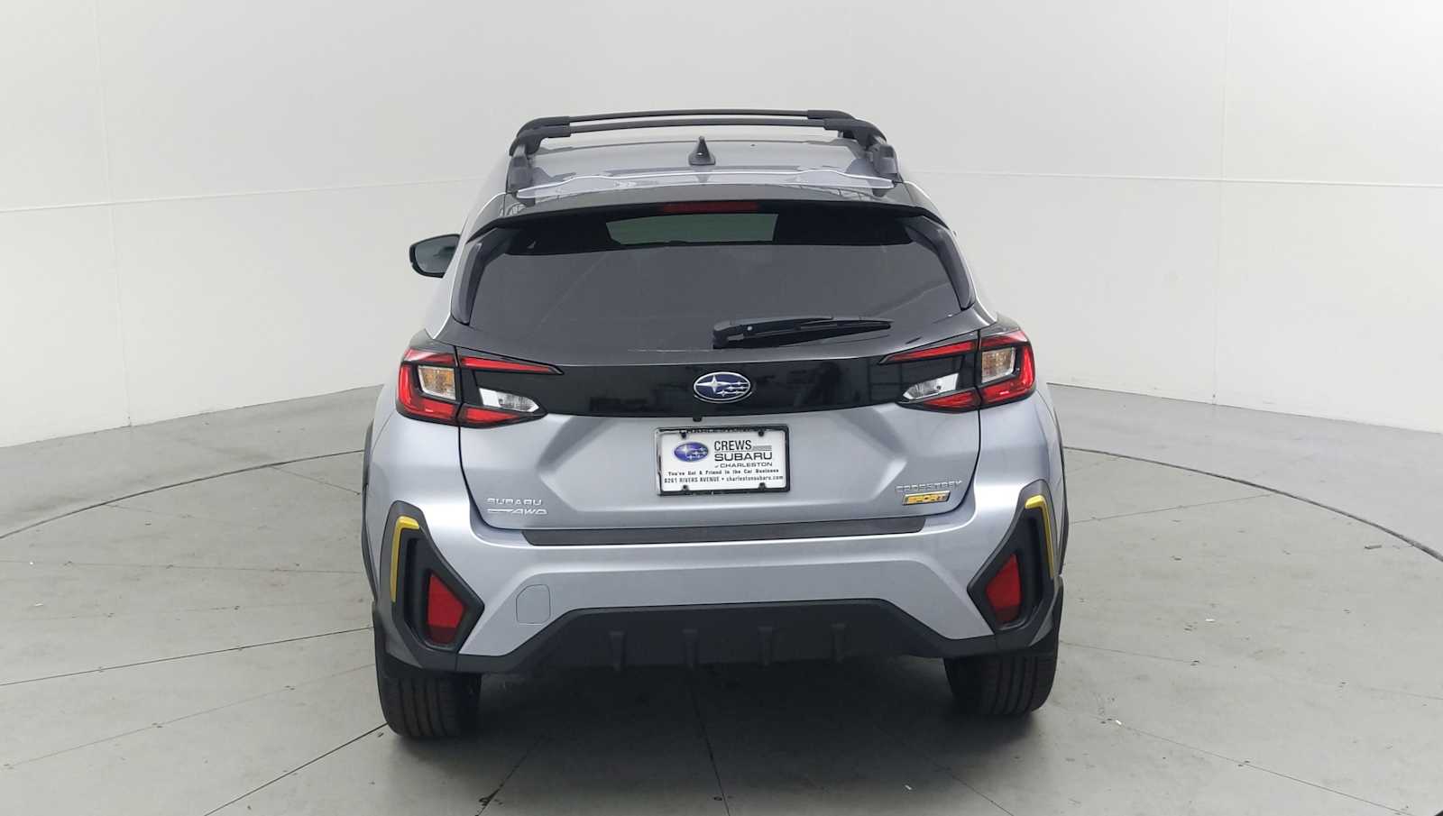 new 2024 Subaru Crosstrek car, priced at $33,107