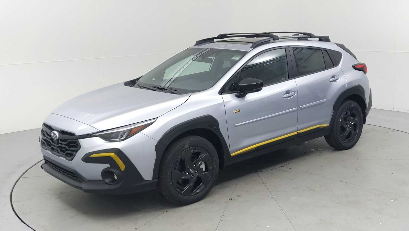 new 2024 Subaru Crosstrek car, priced at $33,107