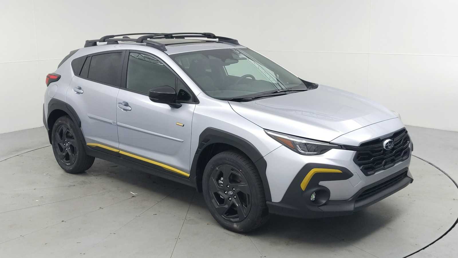 new 2024 Subaru Crosstrek car, priced at $33,107