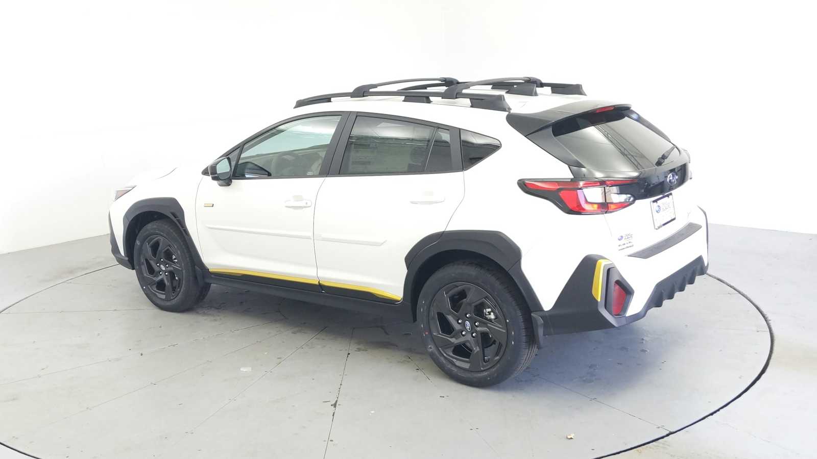 new 2025 Subaru Crosstrek car, priced at $33,601