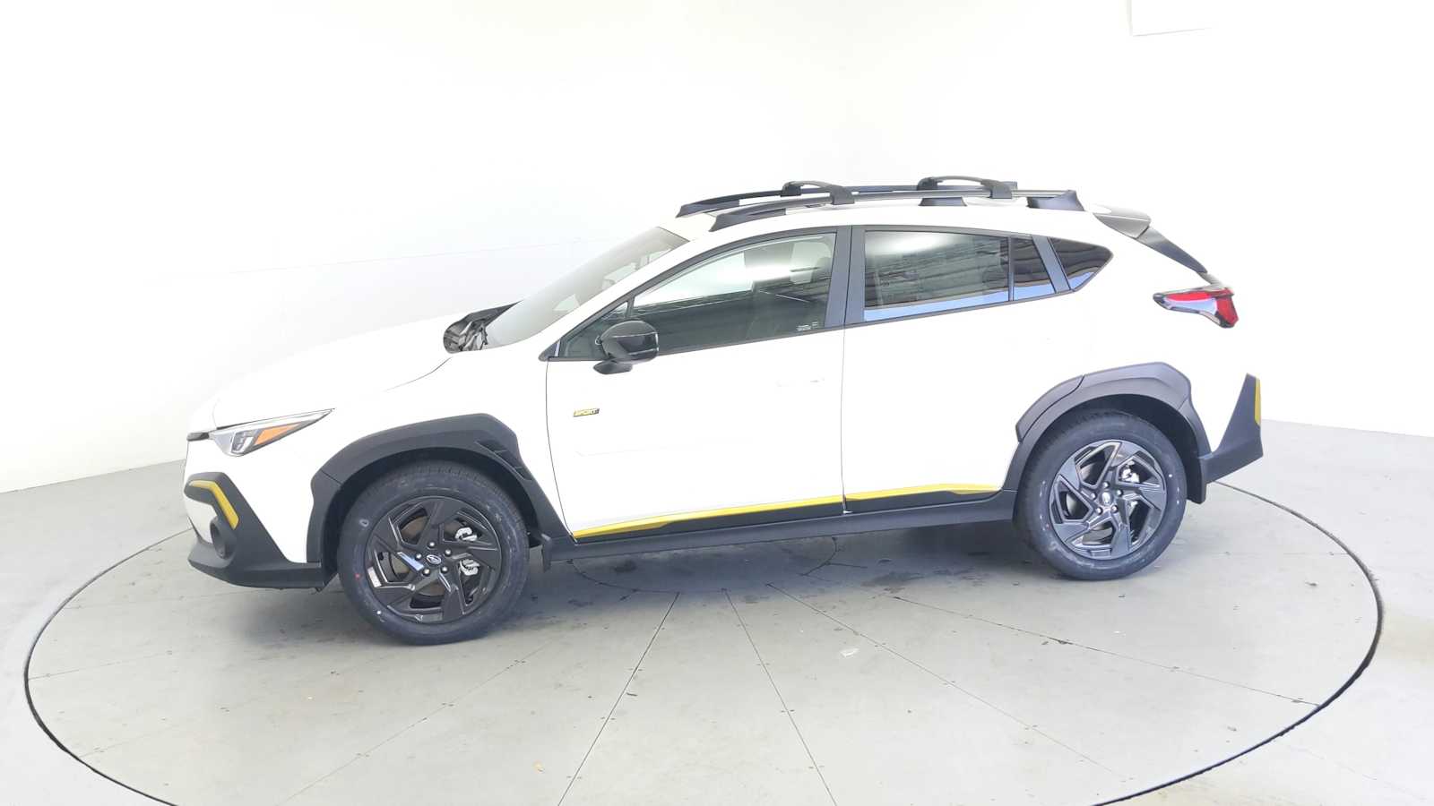 new 2025 Subaru Crosstrek car, priced at $33,601