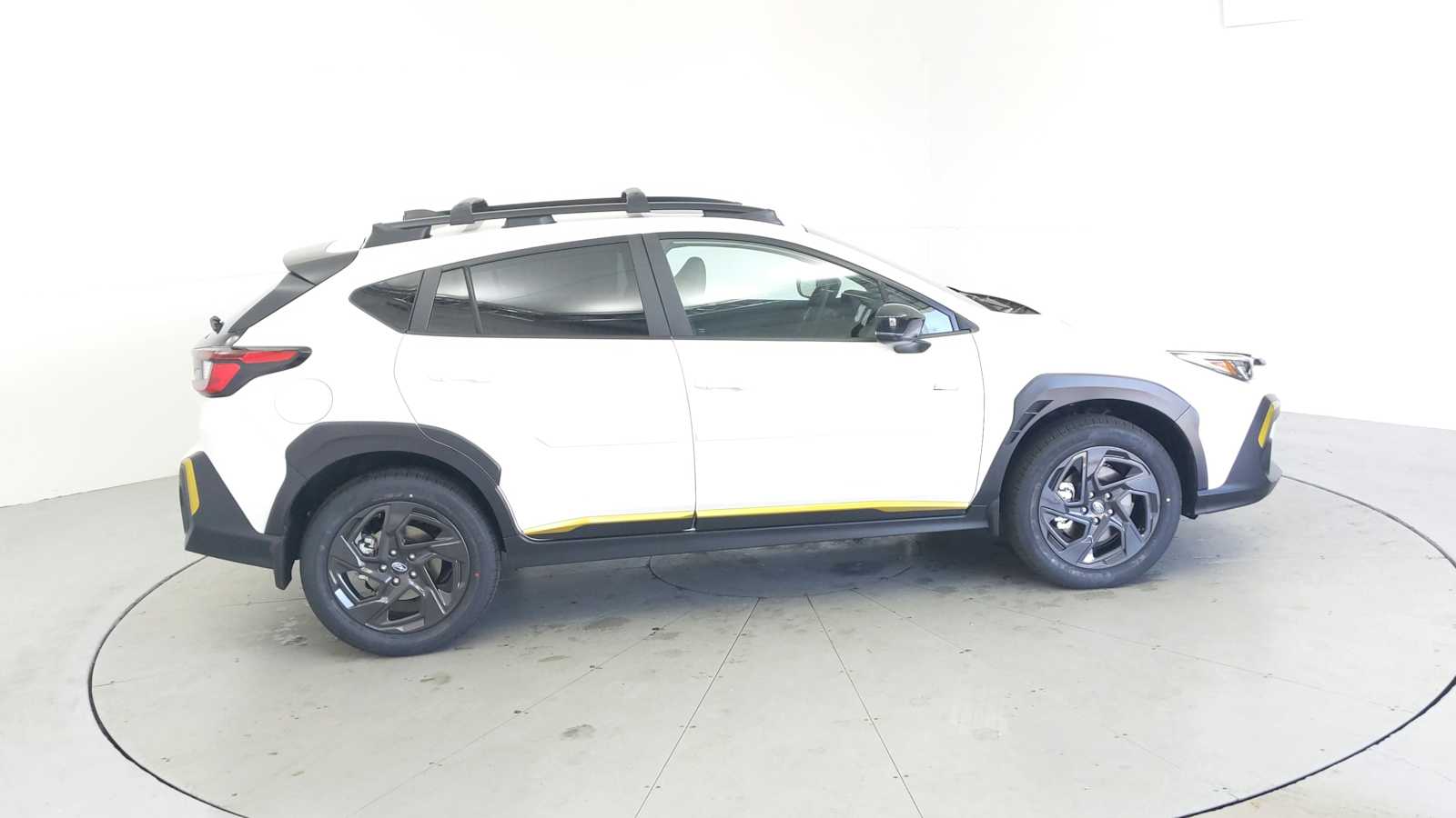 new 2025 Subaru Crosstrek car, priced at $33,601