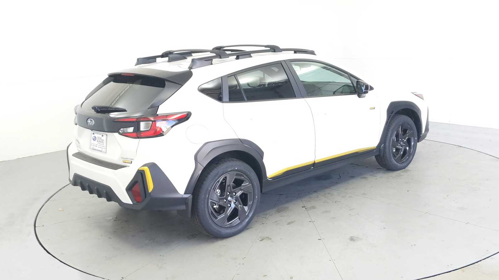 new 2025 Subaru Crosstrek car, priced at $33,601