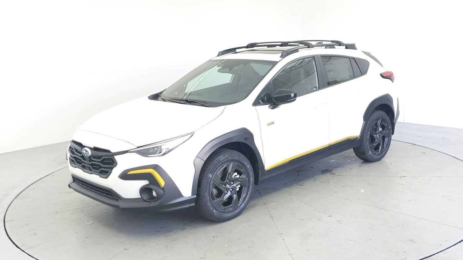 new 2025 Subaru Crosstrek car, priced at $33,601