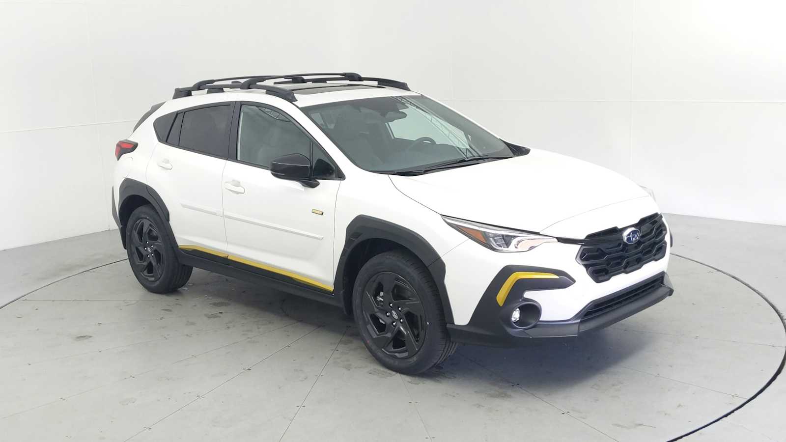 new 2025 Subaru Crosstrek car, priced at $33,601