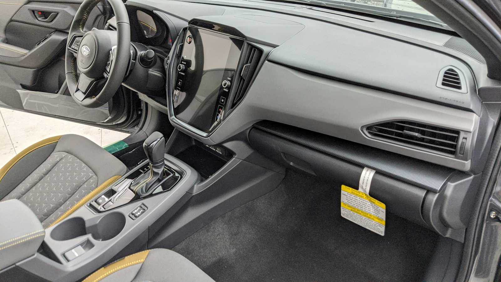 new 2025 Subaru Crosstrek car, priced at $33,601