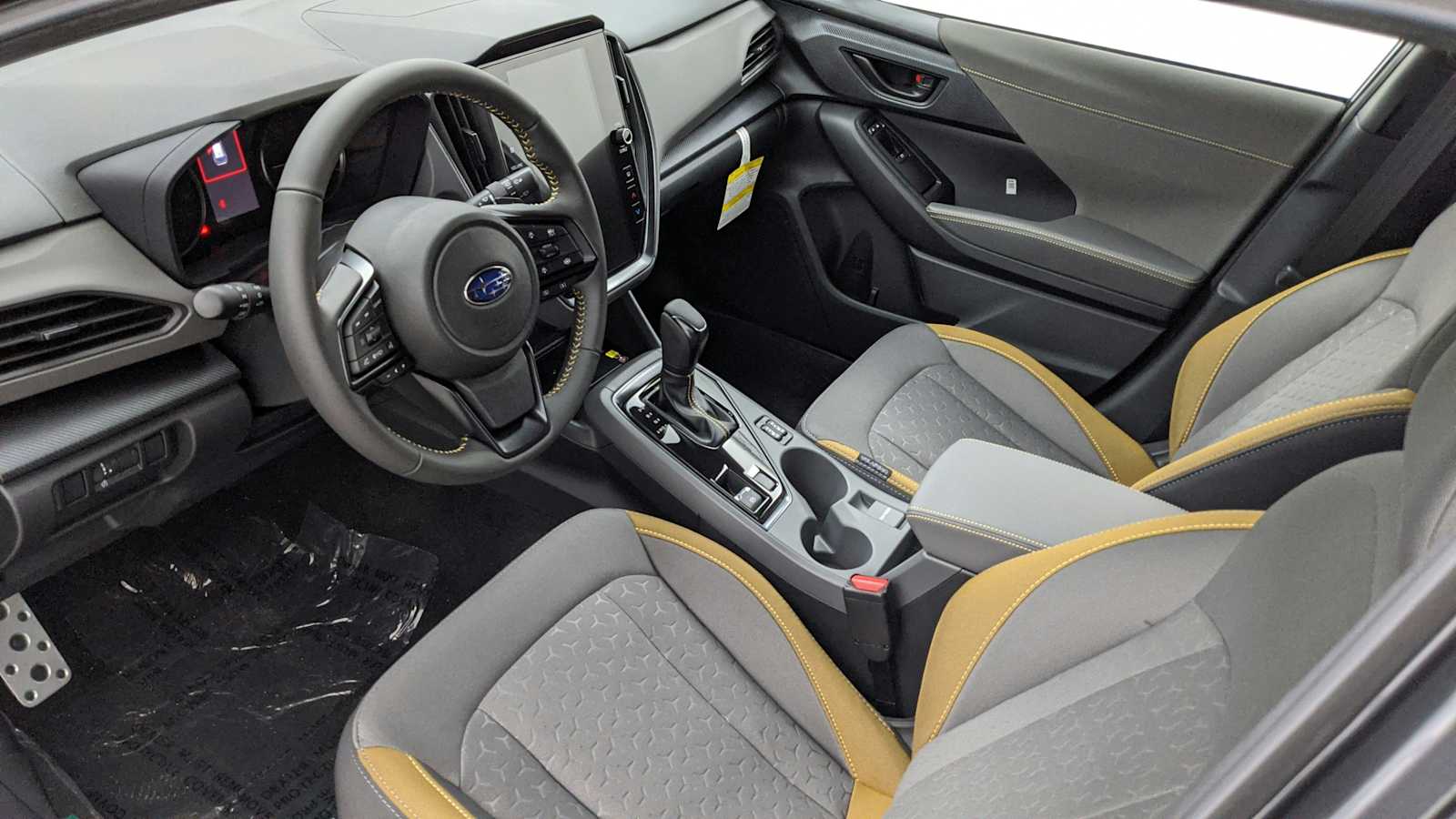 new 2025 Subaru Crosstrek car, priced at $33,601