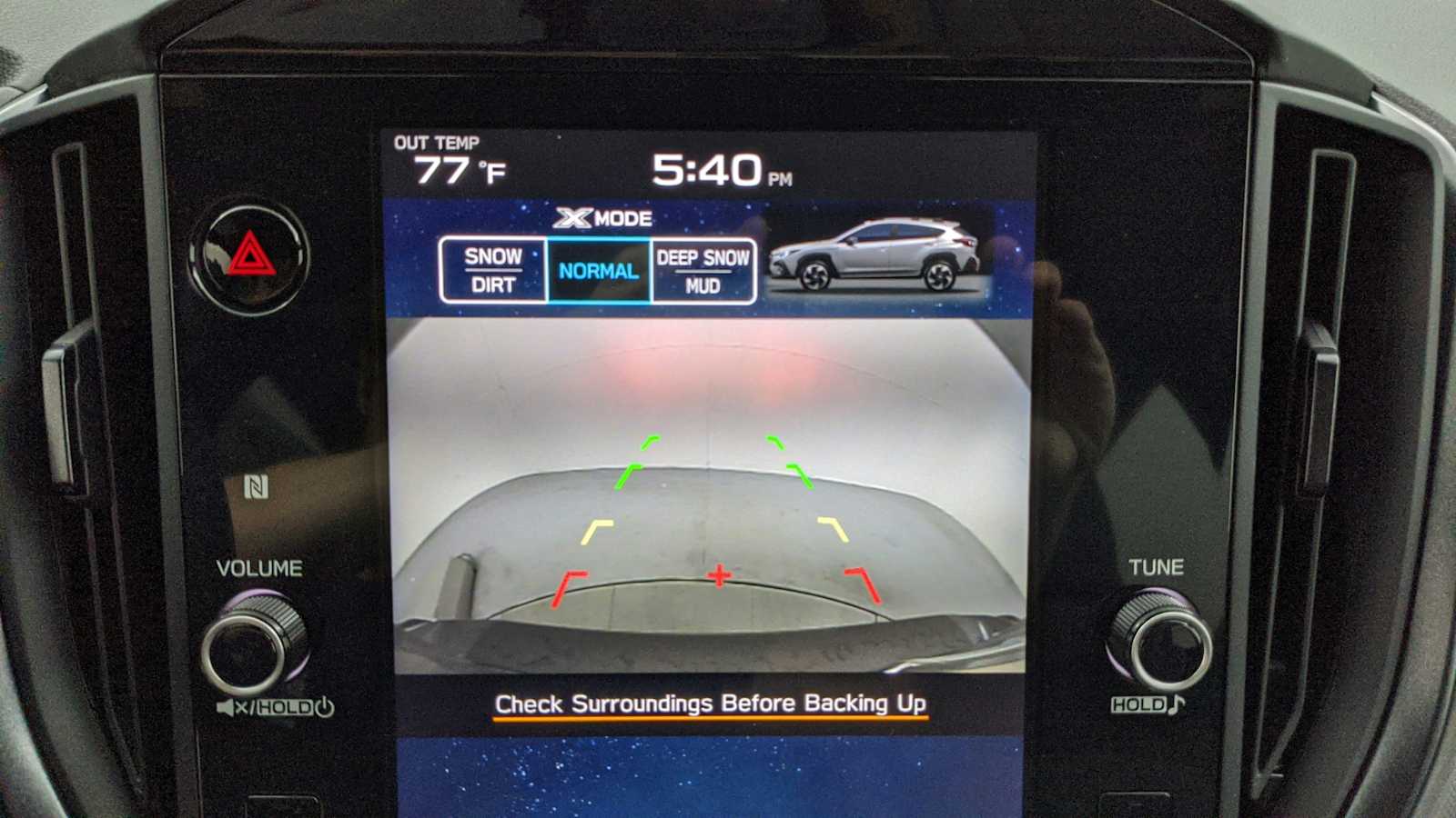 new 2025 Subaru Crosstrek car, priced at $33,601
