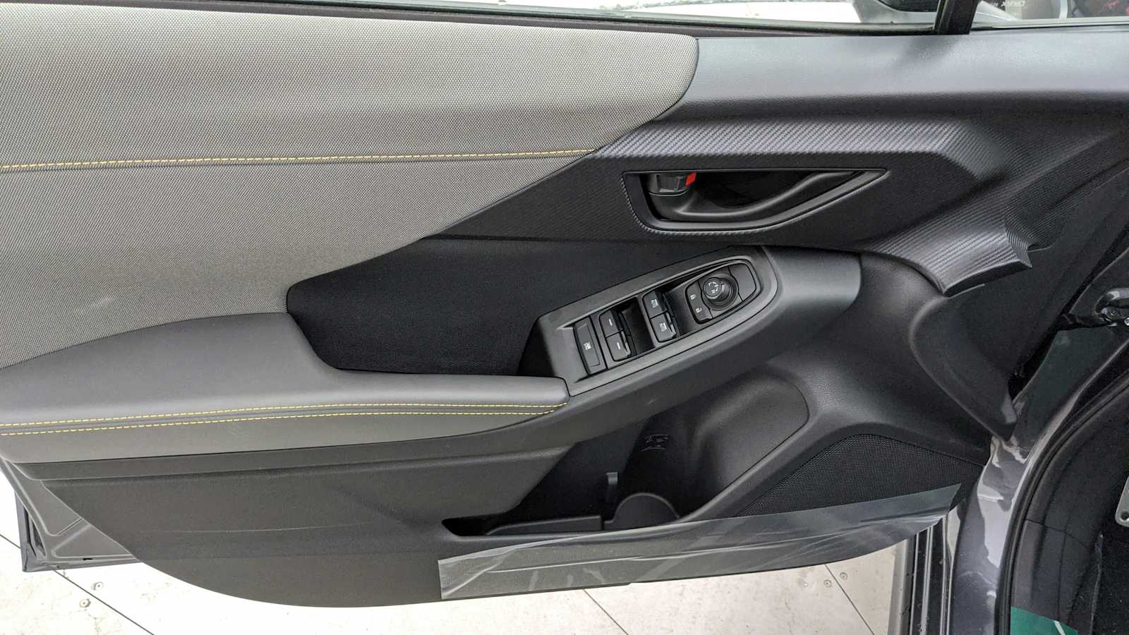 new 2025 Subaru Crosstrek car, priced at $33,601