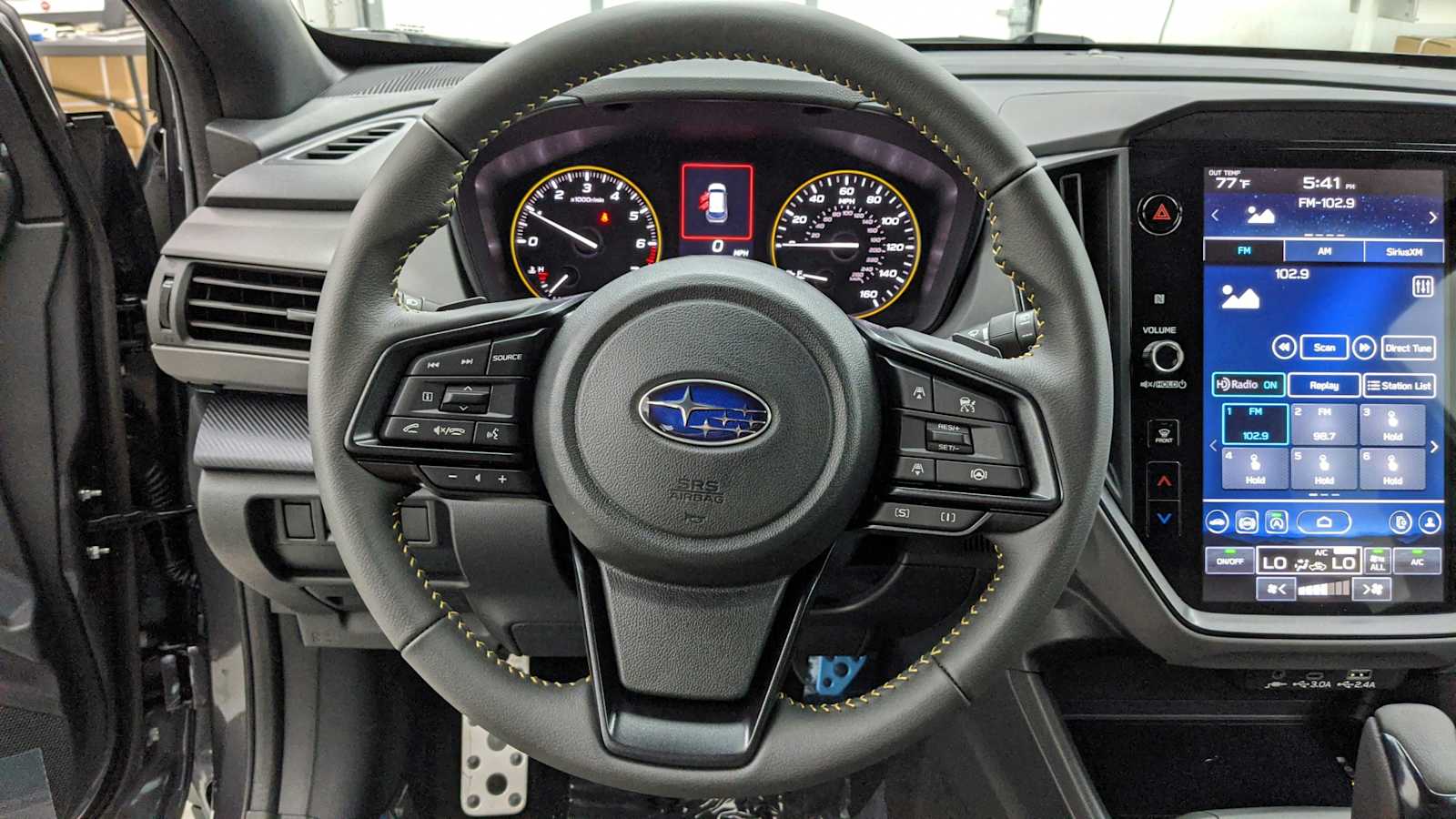 new 2025 Subaru Crosstrek car, priced at $33,601