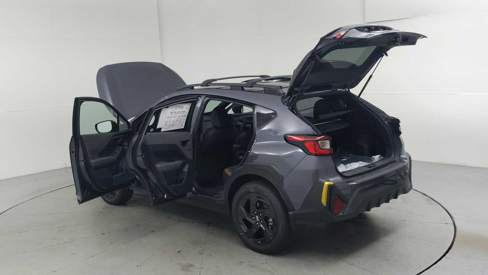 new 2025 Subaru Crosstrek car, priced at $33,601
