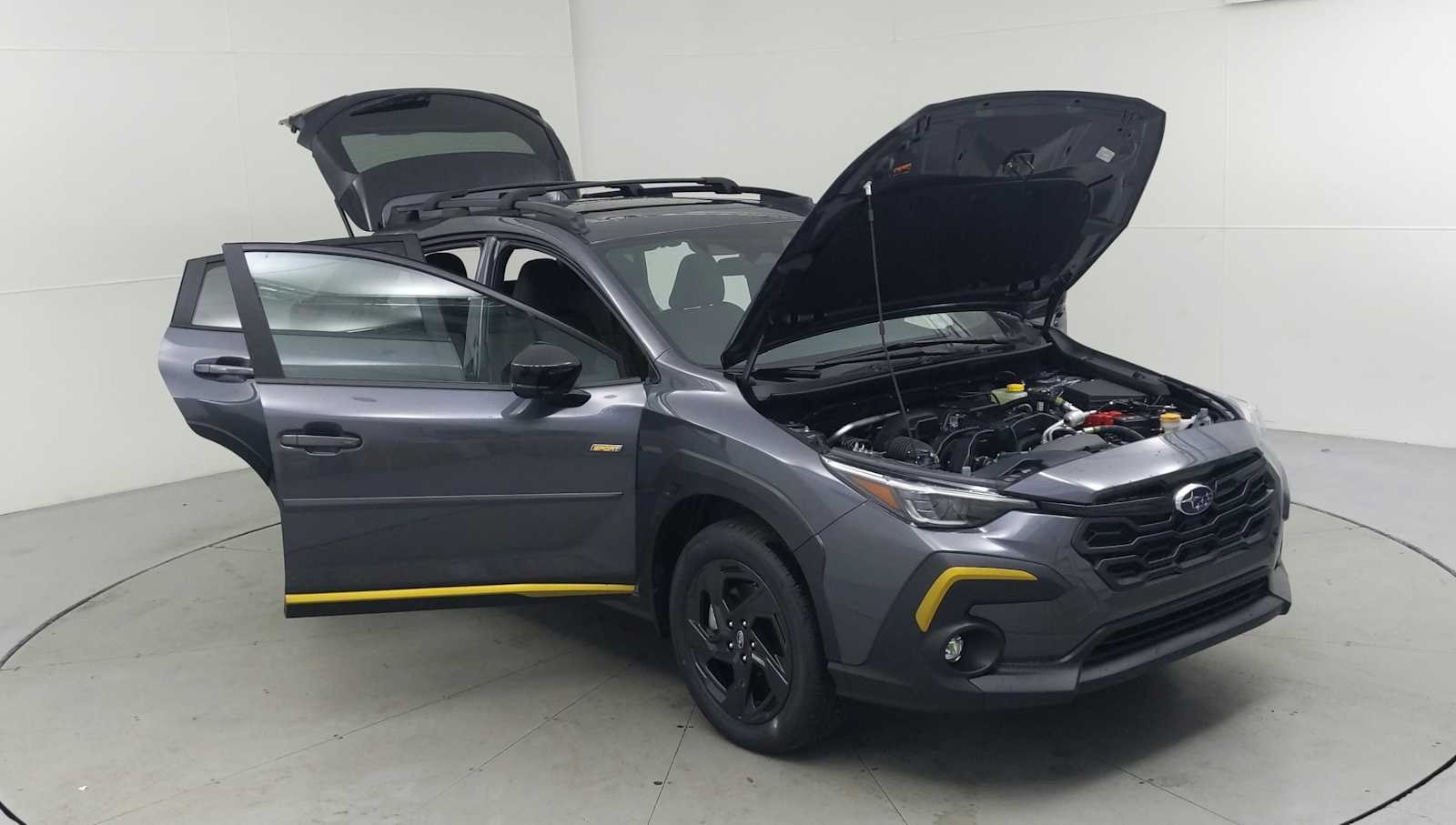 new 2025 Subaru Crosstrek car, priced at $33,601