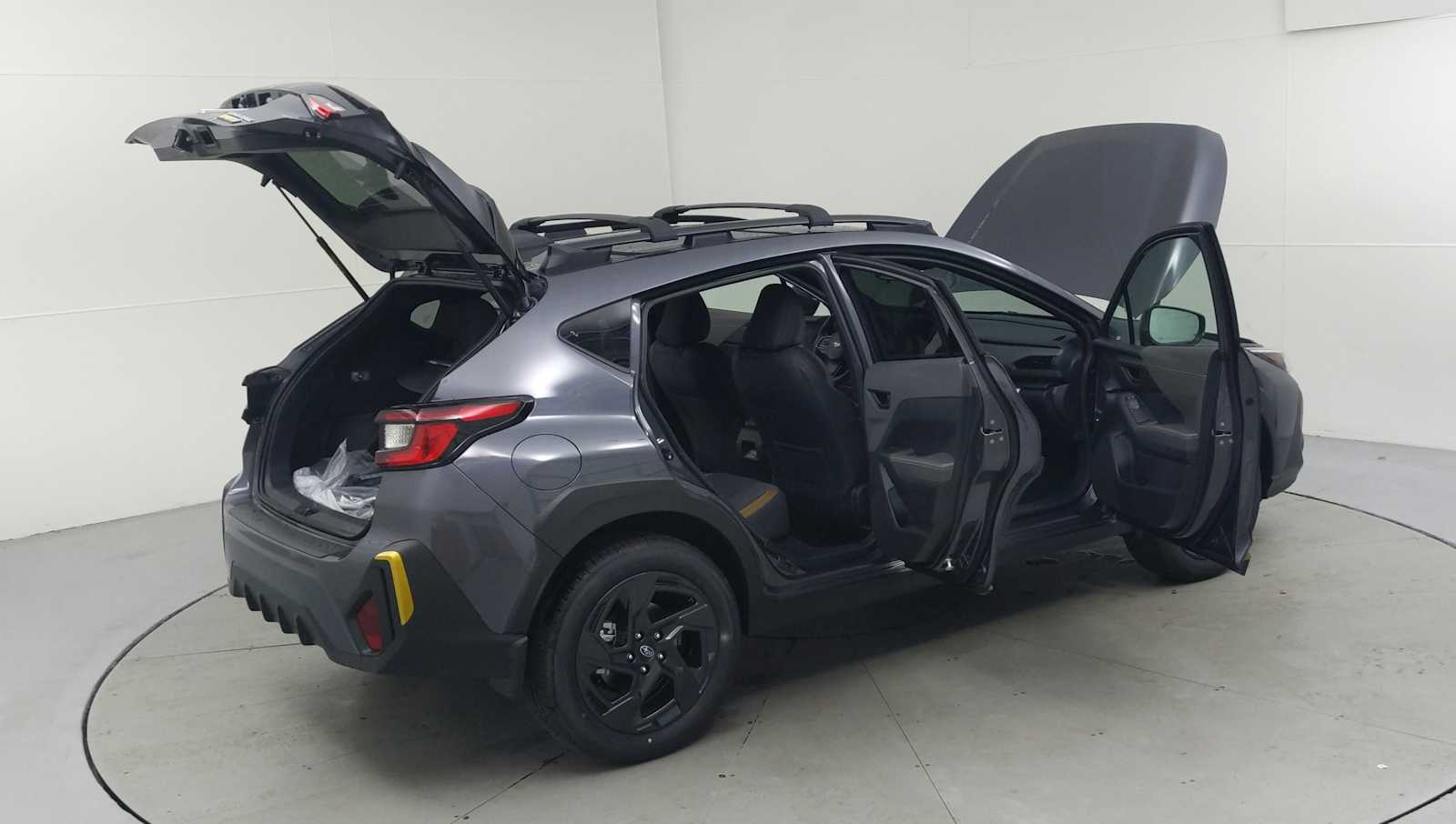 new 2025 Subaru Crosstrek car, priced at $33,601
