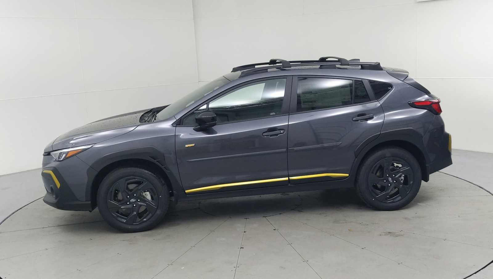 new 2025 Subaru Crosstrek car, priced at $33,601