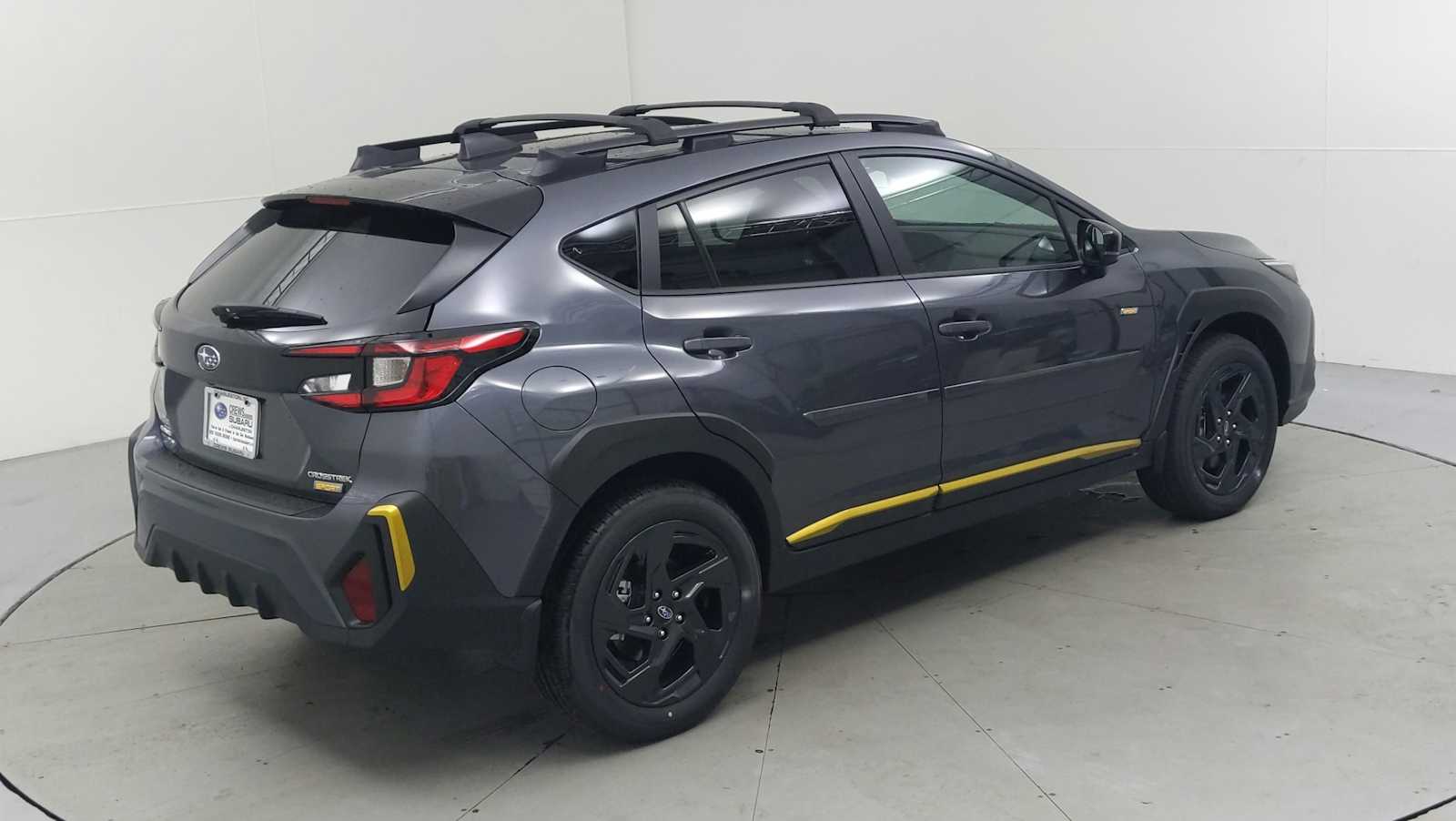 new 2025 Subaru Crosstrek car, priced at $33,601