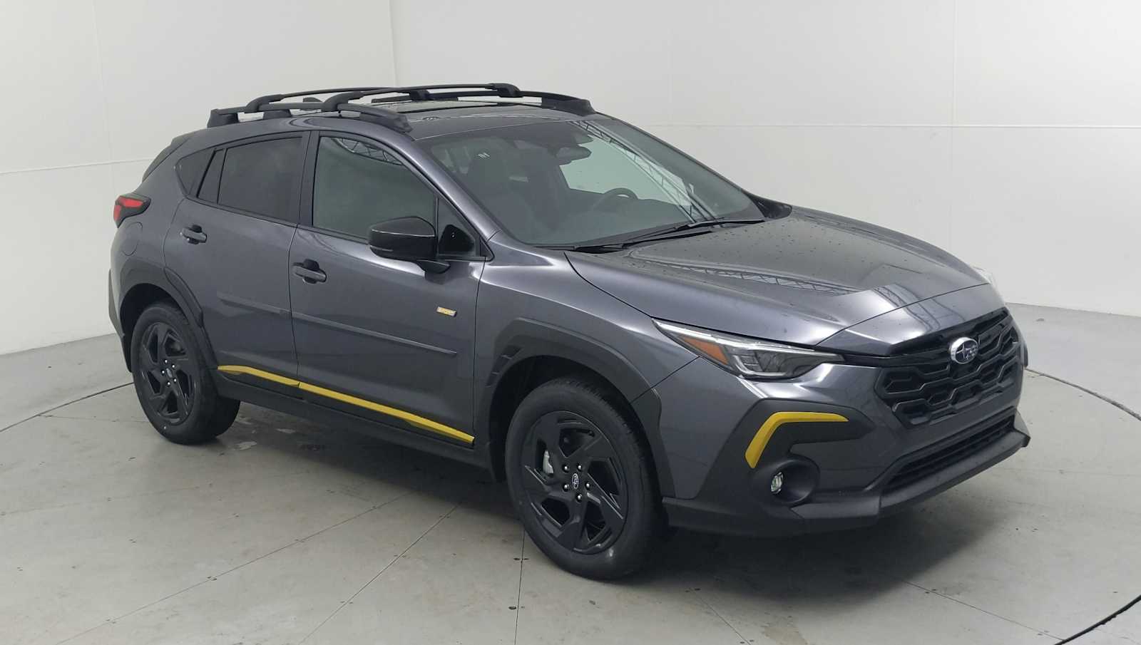 new 2025 Subaru Crosstrek car, priced at $33,601