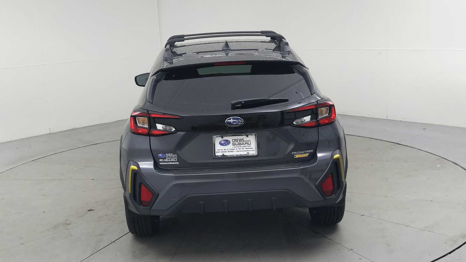new 2025 Subaru Crosstrek car, priced at $33,601