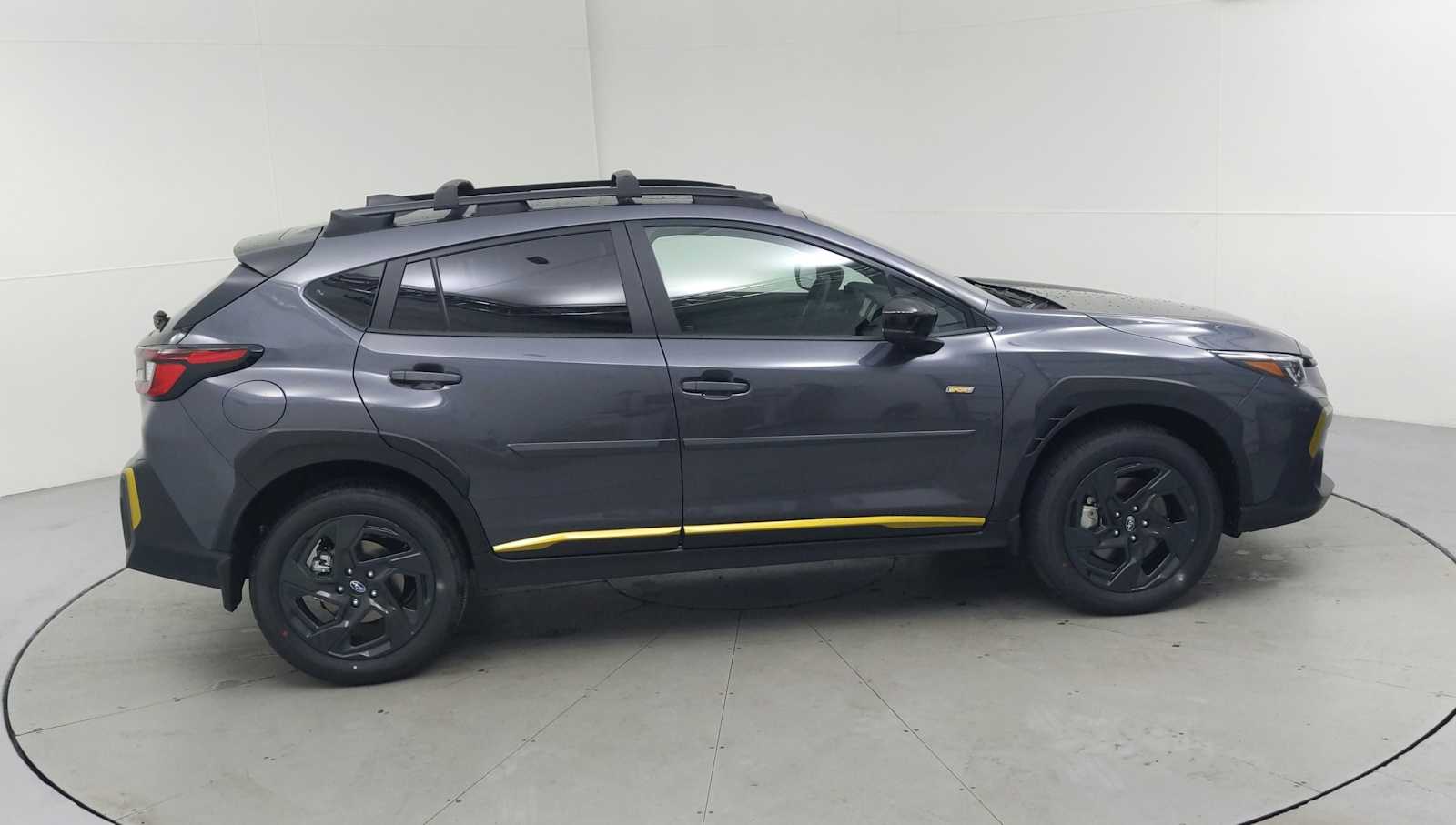 new 2025 Subaru Crosstrek car, priced at $33,601