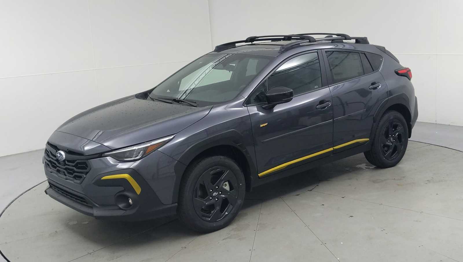 new 2025 Subaru Crosstrek car, priced at $33,601