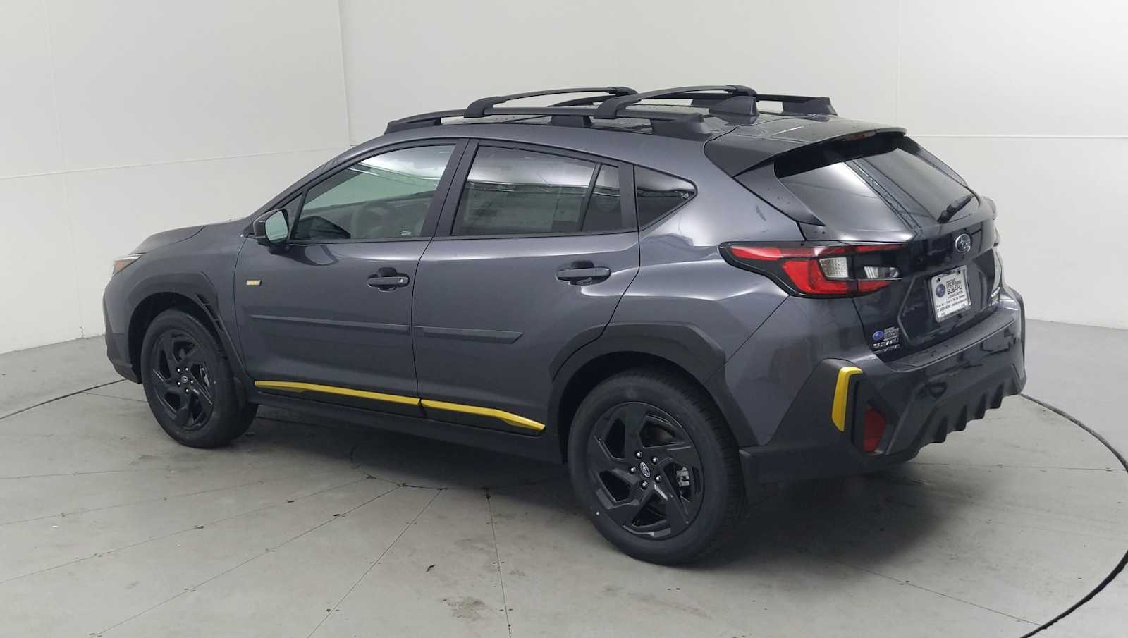new 2025 Subaru Crosstrek car, priced at $33,601