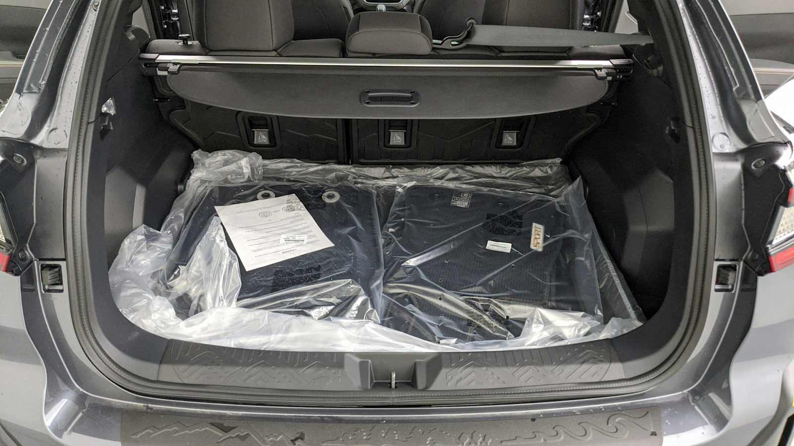 new 2025 Subaru Crosstrek car, priced at $33,601